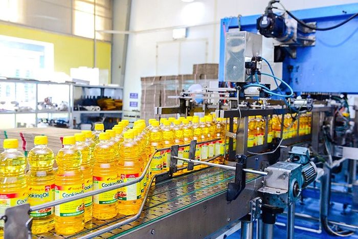 Hình ảnh Tổng công ty Công Nghiệp Dầu thực vật Việt Nam (VOCARIMEX) 1