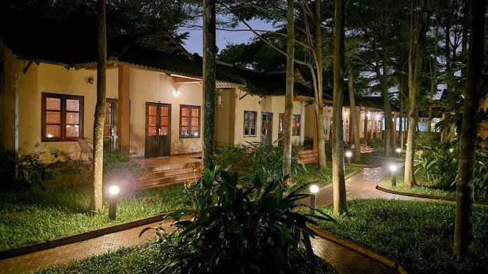 Ảnh 2: The Lotus Resort - Một góc nghỉ dưỡng đầy tinh tế