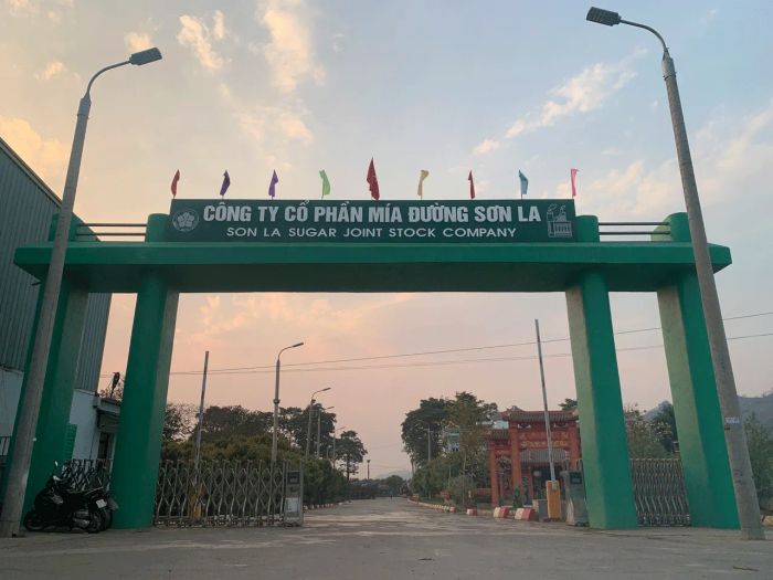 Nhà máy đường Sơn La - Biểu tượng công nghiệp hóa nông nghiệp vùng cao