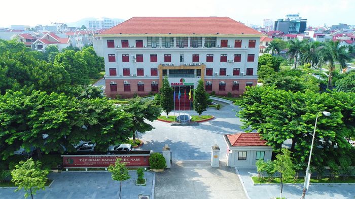 Hình ảnh công ty TNHH Dầu thực vật Dabaco 1