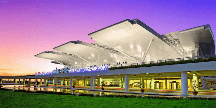 Hình ảnh sân bay Quốc tế Cần Thơ - ảnh 1