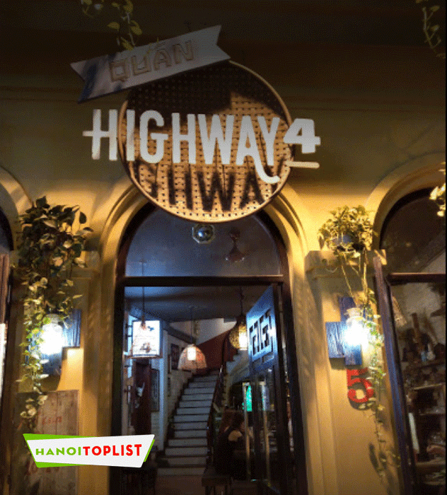 Highway4 – Số 5 Hàng Tre