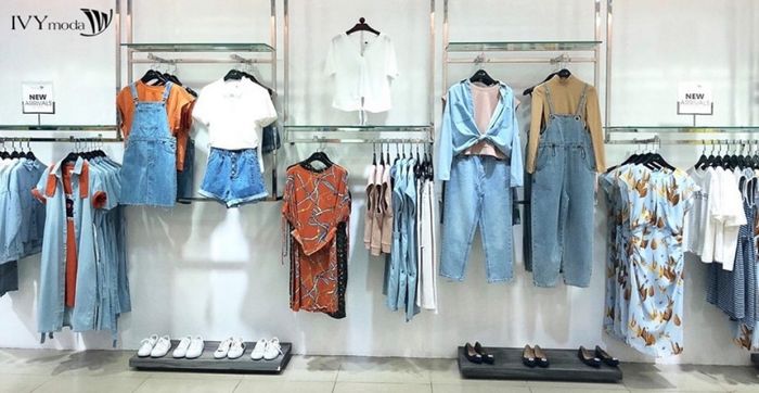 Những cửa hàng quần áo nữ đẹp chuẩn chất, đáng trải nghiệm nhất tại Quận 12