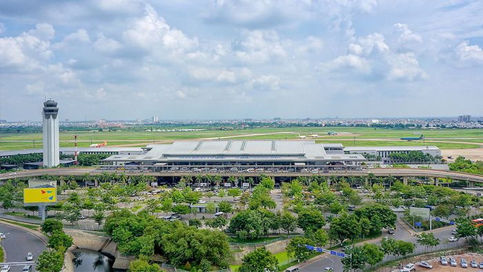 Hình ảnh Sân bay Tân Sơn Nhất - ảnh 2