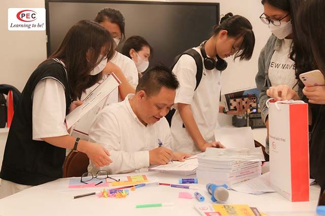 luyện thi ielts hải phòng