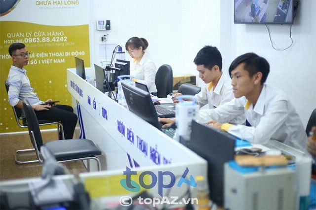MobileCity Hà Nội - Địa chỉ đào tạo kỹ thuật viên sửa chữa chuyên nghiệp