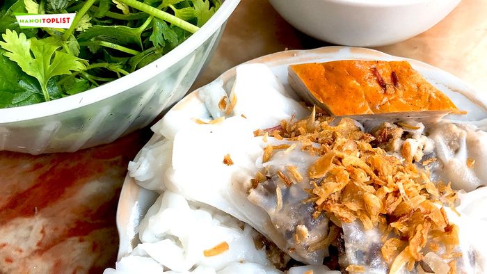 Bánh cuốn Bảo Khánh