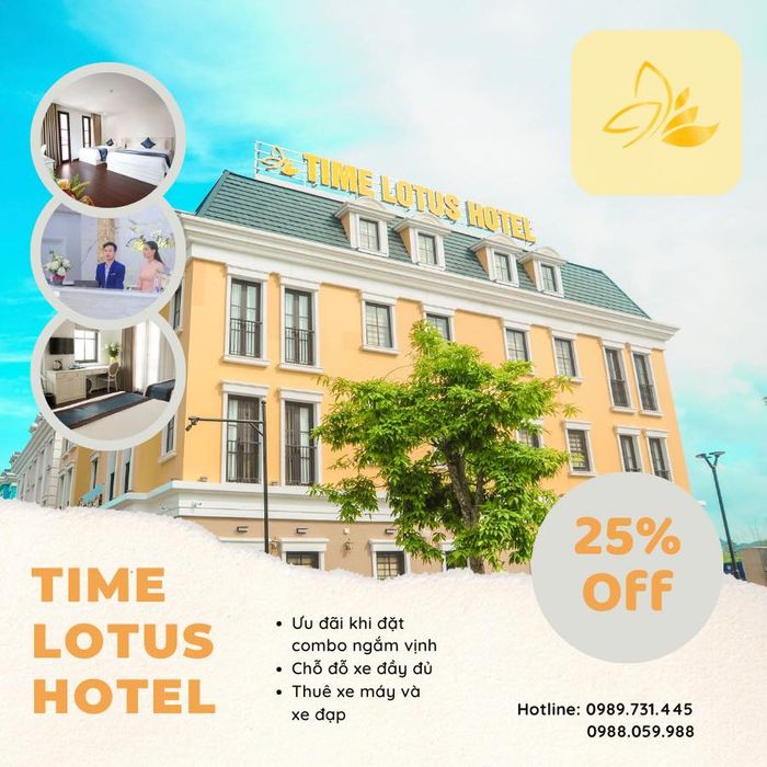Time Lotus Hotel - Hạ Long Ảnh 1