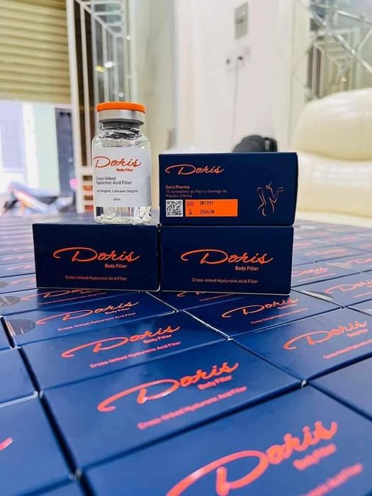 Ảnh Doris filler 1