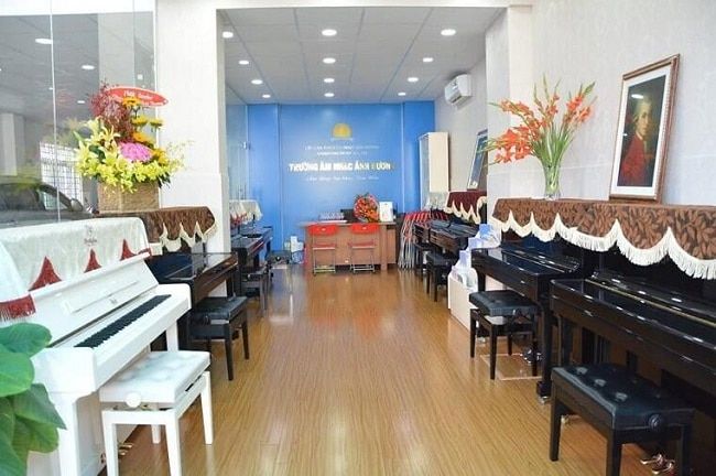 Ánh Dương Music School tự hào là một trong những trung tâm đào tạo piano ưu tú nhất TP.HCM