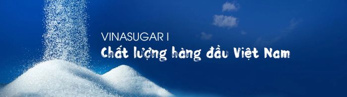 Hình ảnh dây chuyền sản xuất hiện đại tại VINASUGAR I