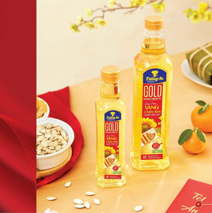 Hình ảnh công ty Cổ phần Dầu Thực vật Tường An 2
