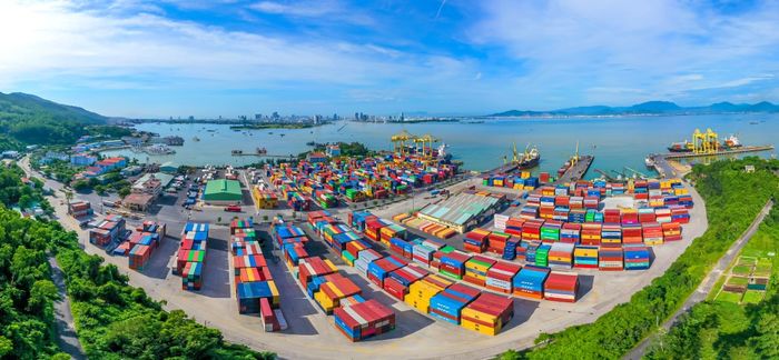 Tuyển tập hình ảnh đặc sắc về hoạt động của Cảng Đà Nẵng - Trung tâm logistics hiện đại