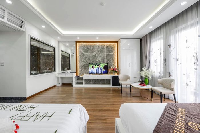 Hình ảnh khách sạn Hòn Gai 1