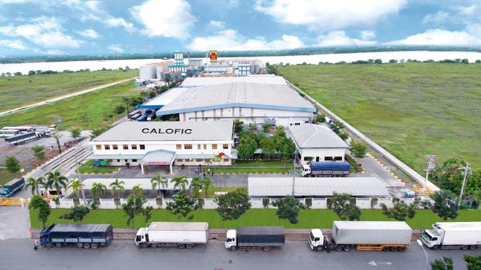 Hình ảnh công ty TNHH CALOFIC (CALOFIC) 1
