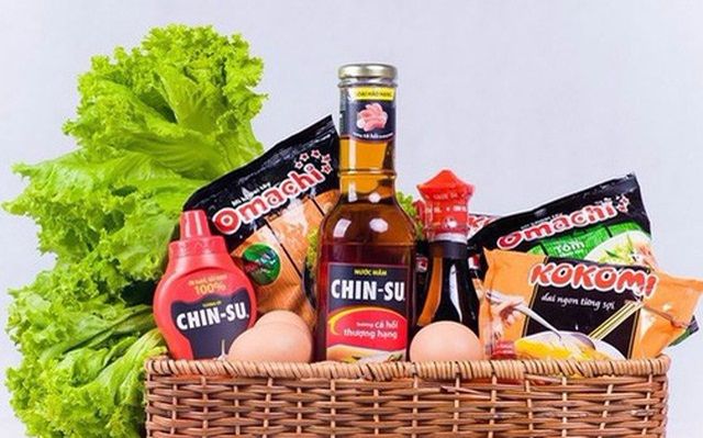 Hình ảnh hệ thống sản xuất hiện đại của Masan Consumer