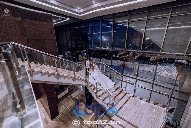 Green Studio Wedding Vũng Tàu - Điểm đến lý tưởng cho những bức ảnh cưới đầy cảm xúc