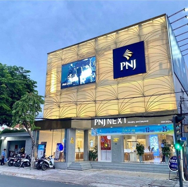 Công Ty Cổ Phần Vàng Bạc Đá Quý Phú Nhuận hình ảnh 2