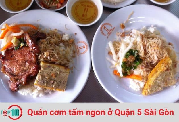 Cơm Tấm An Dương Vương - Hương Vị Truyền Thống