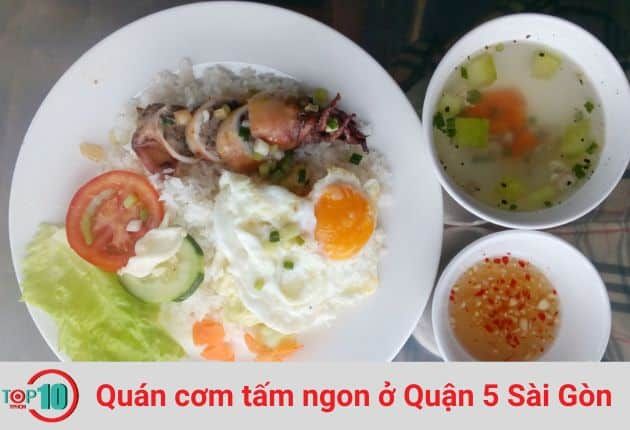 Cơm Tấm Quyên - Nét Ngon Đậm Đà