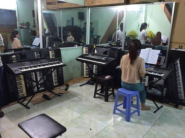Thiên Phú Music Academy tự hào là một trong những trung tâm đào tạo piano xuất sắc nhất TP.HCM