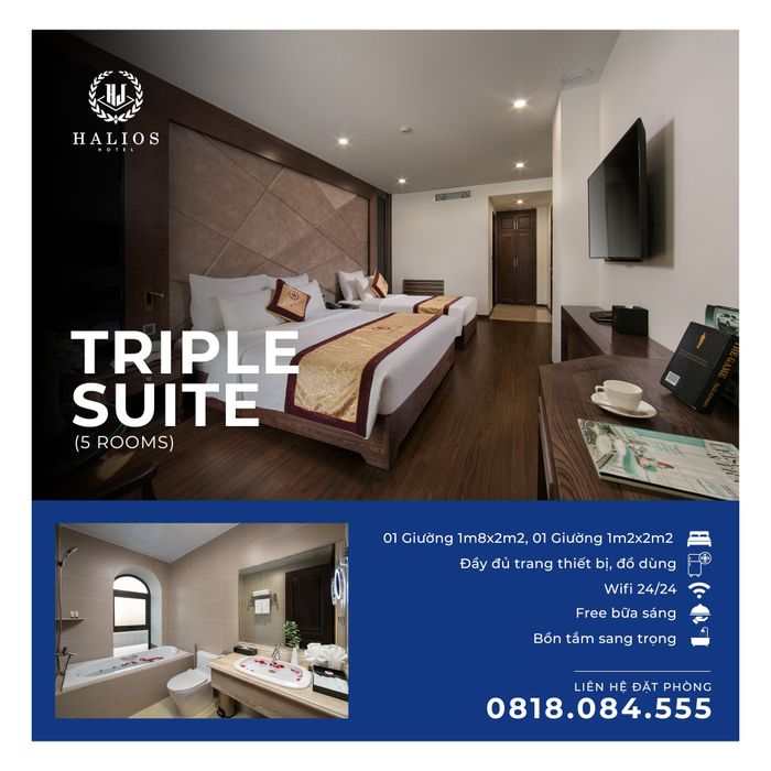 Halios Hotel Hạ Long ảnh 1