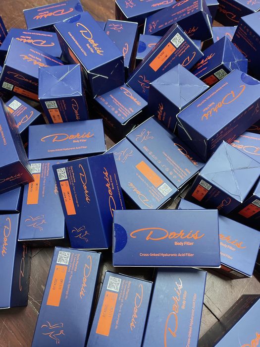Ảnh Doris filler 2