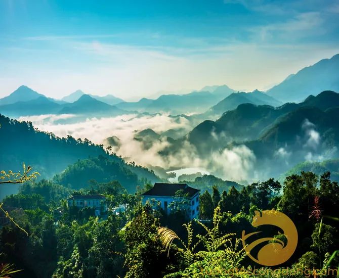 Vẻ đẹp nguyên sơ của Vườn Quốc gia Xuân Sơn