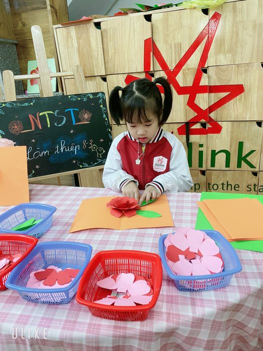 Hình ảnh sống động về Trường mầm non Little Bees - Nơi trẻ thơ tỏa sáng
