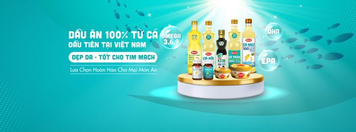 Hình ảnh công ty Cổ phần Dầu Cá Châu Á 1