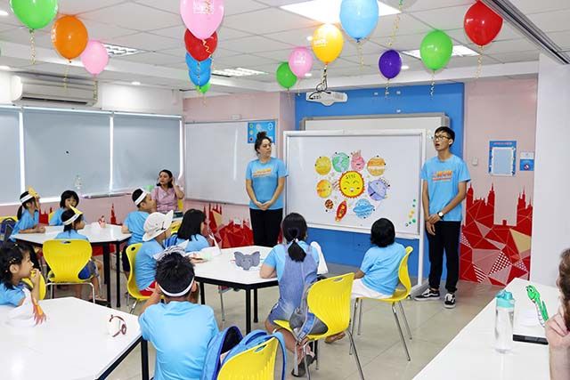 Trung tâm luyện thi IELTS Hải Phòng