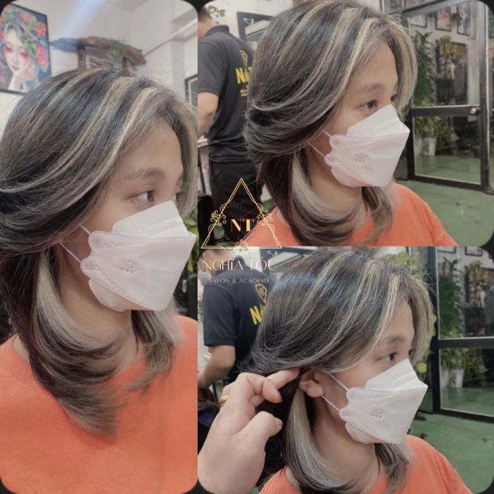 N90 Nghĩa Tóc - Hair Salon ảnh 1
