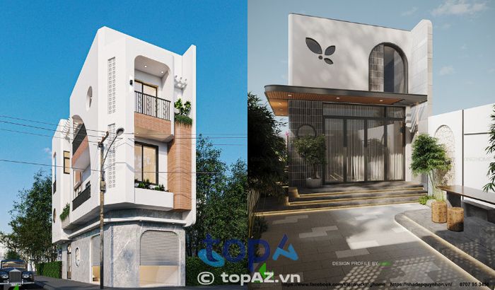 King Home - Dấu Ấn Kiến Trúc Đương Đại Tại Quy Nhơn