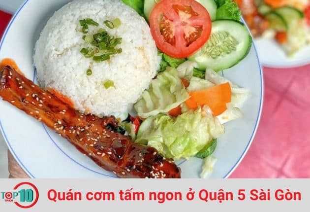 Cơm Tấm Sườn Que - Tinh Hoa Từ Những Miếng Sườn