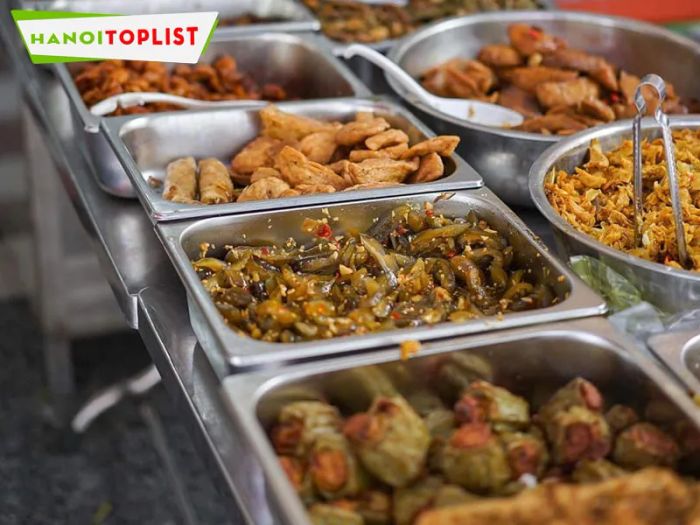 Nhà hàng Hiếu Sinh – Buffet chay tại Hồ Tây | Tripi