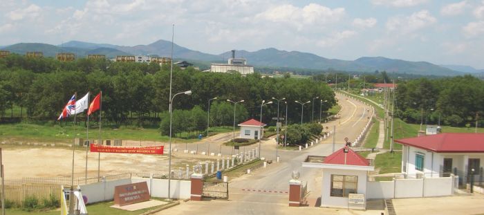Hình ảnh nhà máy hiện đại của NASU - Biểu tượng ngành mía đường xứ Nghệ