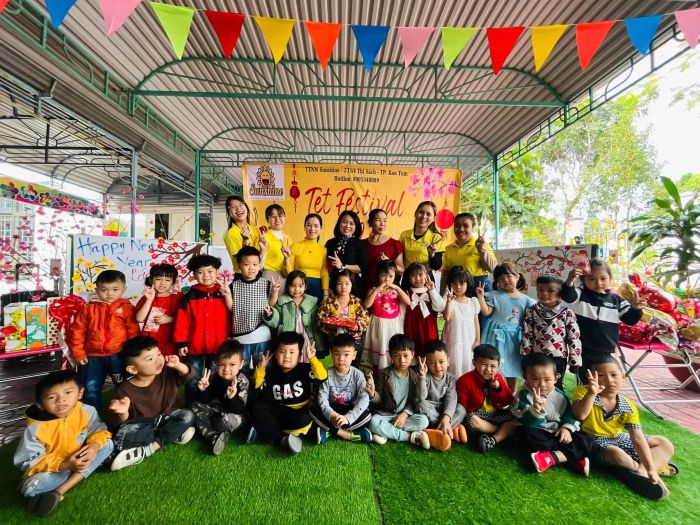 Sunshine English Center ảnh 1