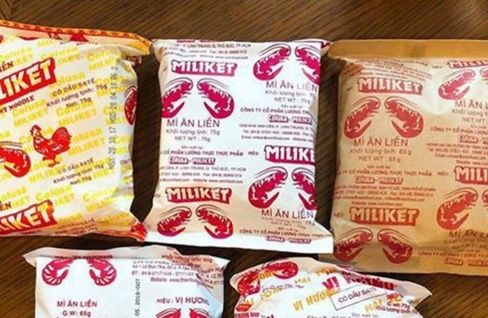 Hình ảnh dây chuyền sản xuất hiện đại của Colusa - MILIKET
