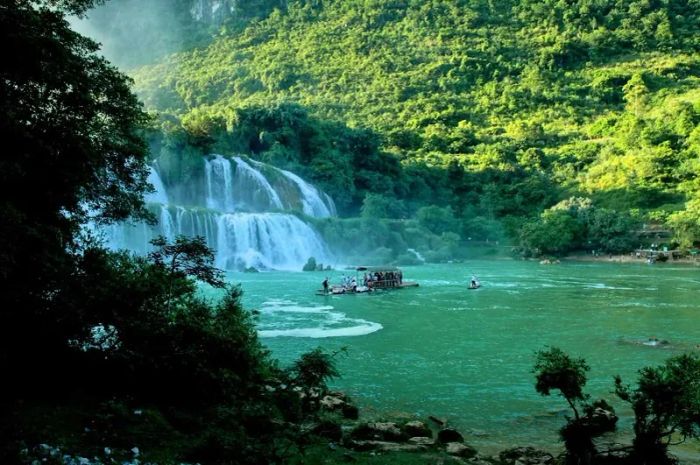 Sắc màu hoang sơ của Vườn Quốc gia Pù Mát