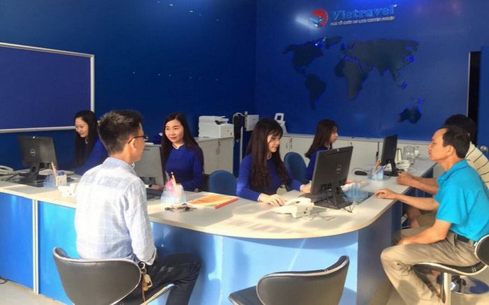 Công ty Du lịch Vietravel – Chi nhánh Thanh Hóa ảnh 1