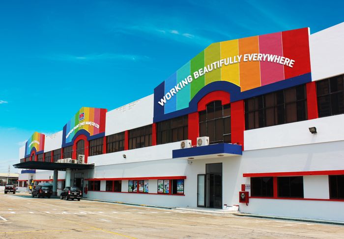 Hình ảnh Nippon Paint Việt Nam 2