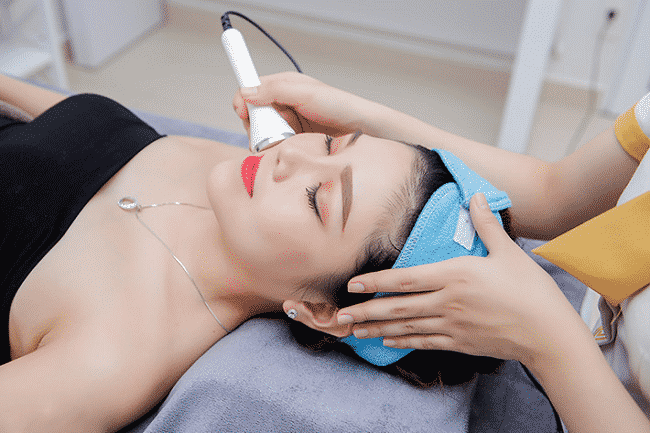 Liệu pháp hút chì da mặt - Giải pháp thanh lọc da chuyên sâu