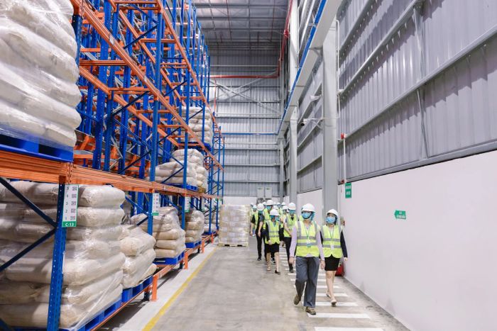 Nhà máy đường hiện đại TTC Sugar - Biểu tượng công nghiệp mía đường Việt