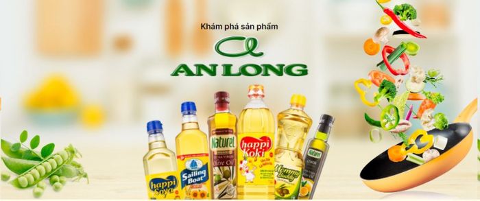 Hình ảnh công ty Cổ phần Thực phẩm An Long