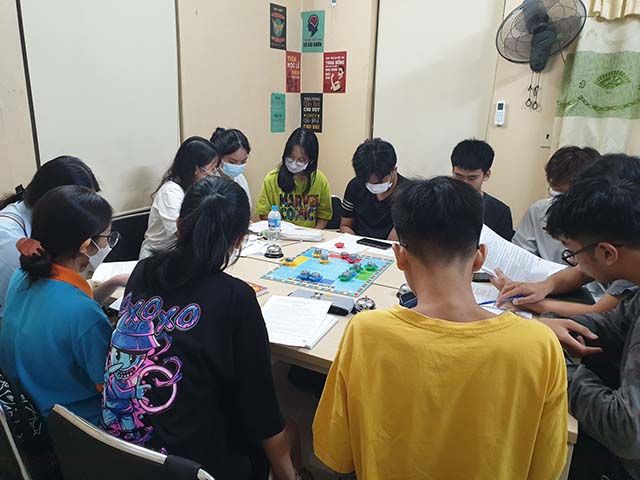 Trung tâm luyện thi IELTS Hải Phòng