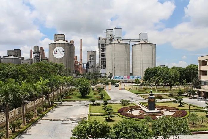 Nhà máy Vicem Hoàng Thạch - Di sản công nghiệp xi măng Việt Nam