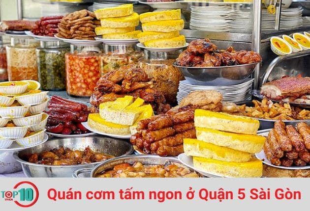 Cơm Tấm Thành - Tinh hoa ẩm thực đường phố