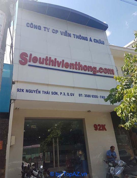 Địa chỉ mua thiết bị mạng tại TPHCM