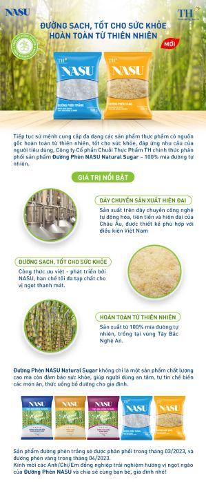 Hình ảnh cánh đồng mía bạt ngàn - Nguồn nguyên liệu chất lượng cao của NASU