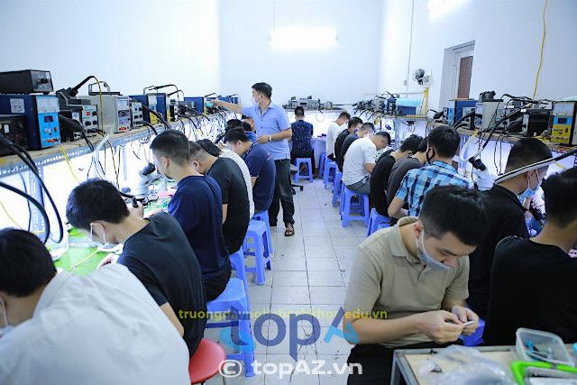 Trường Dạy Nghề Bách Khoa Hà Nội - Nơi chắp cánh ước mơ trở thành kỹ thuật viên hàng đầu